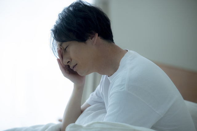 不眠症とは？